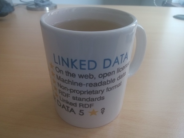linked data mug